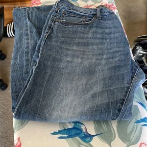 American Eagle Mens Original Straight Jeans